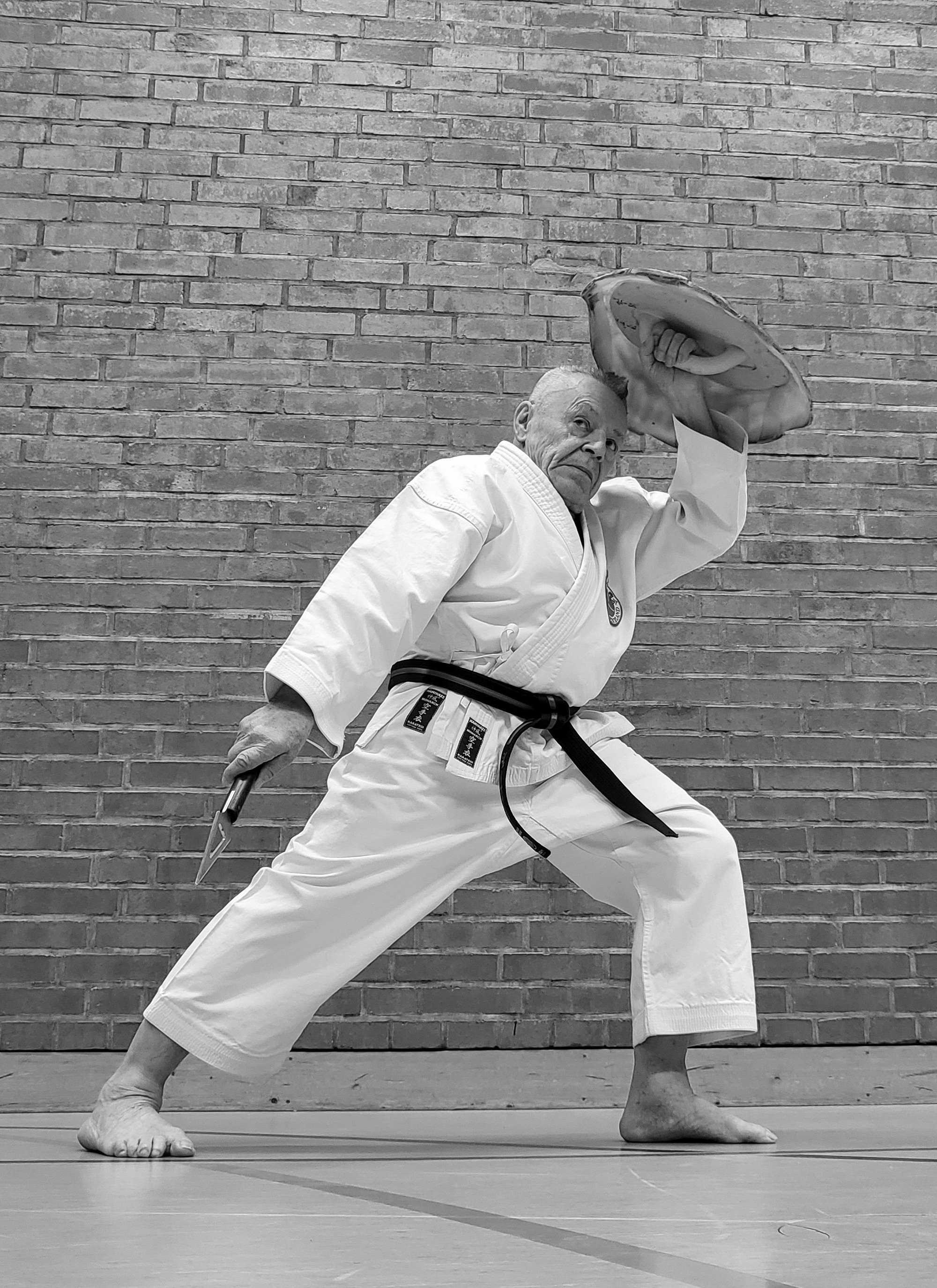 Wado-Ryu Karate Lehrer Josef Schäfer